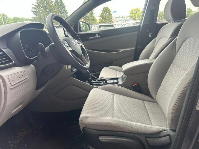 2019 Hyundai TUCSON SE FWD
