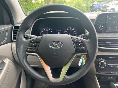 2019 Hyundai TUCSON SE FWD