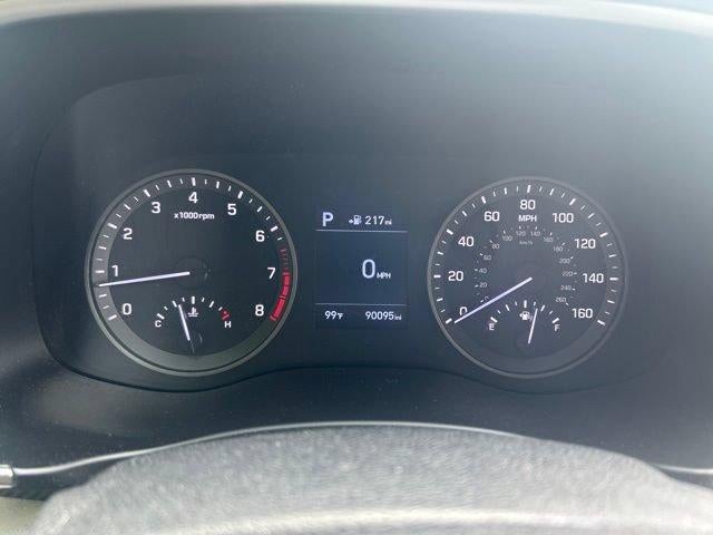 2019 Hyundai TUCSON SE FWD
