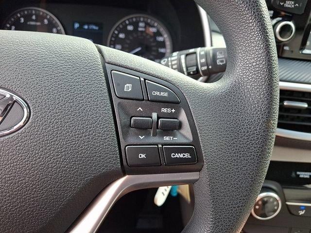 2019 Hyundai TUCSON SE FWD