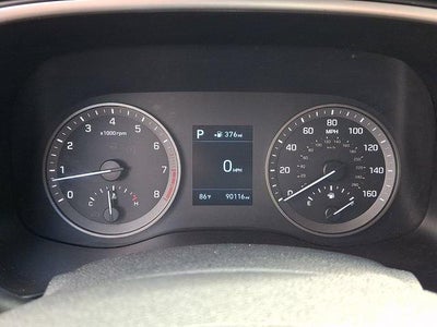 2019 Hyundai TUCSON SE FWD
