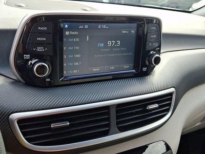 2019 Hyundai TUCSON SE FWD