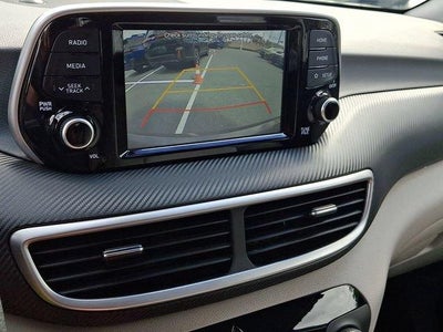 2019 Hyundai TUCSON SE FWD