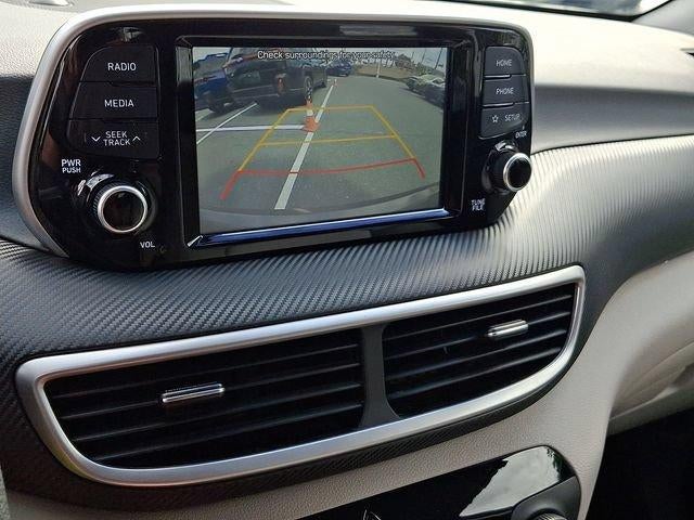 2019 Hyundai TUCSON SE FWD