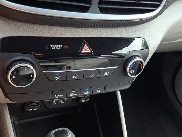 2019 Hyundai TUCSON SE FWD