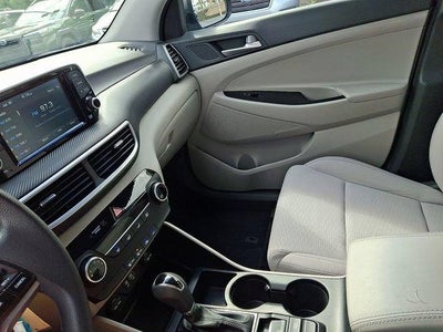2019 Hyundai TUCSON SE FWD