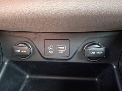 2019 Hyundai TUCSON SE FWD