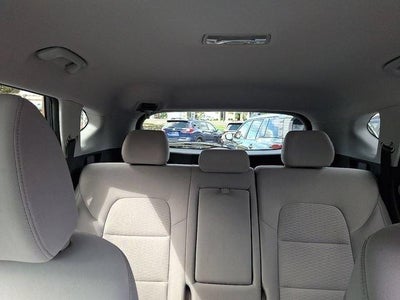 2019 Hyundai TUCSON SE FWD