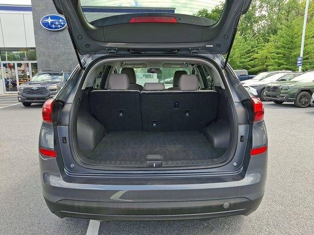 2019 Hyundai TUCSON SE FWD