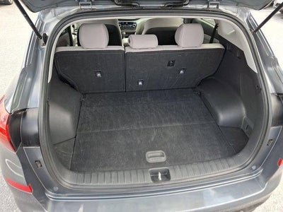 2019 Hyundai TUCSON SE FWD