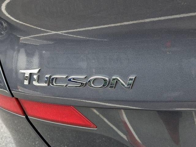 2019 Hyundai TUCSON SE FWD