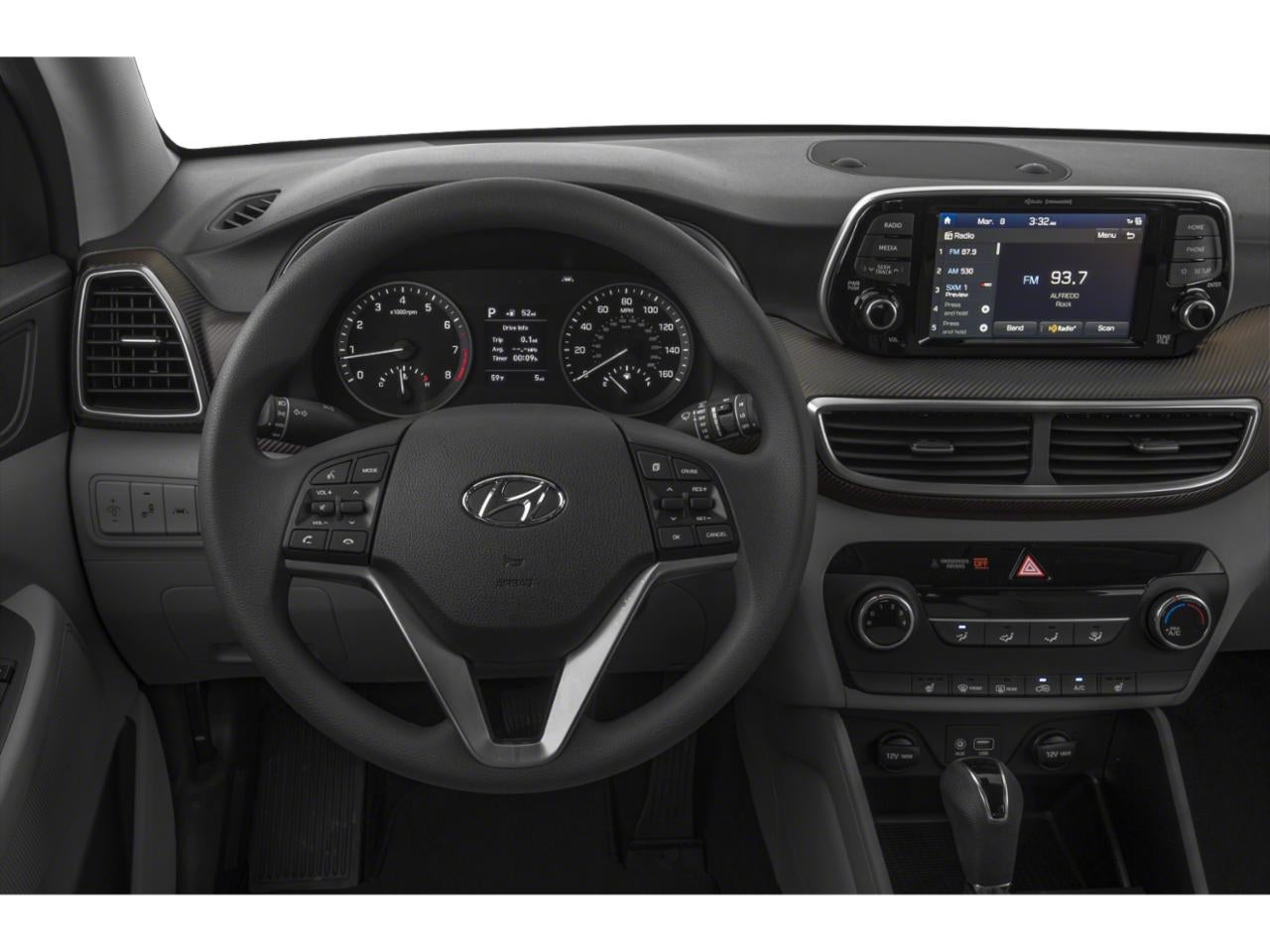2019 Hyundai TUCSON SE FWD