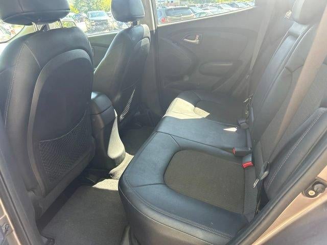 2011 Hyundai TUCSON AWD 4dr Auto GLS