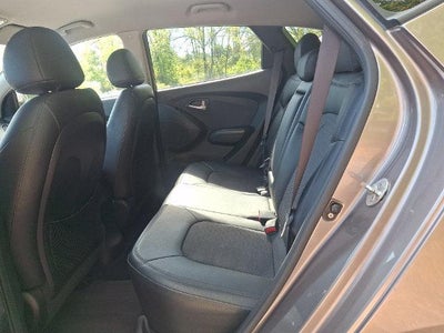 2011 Hyundai TUCSON AWD 4dr Auto GLS