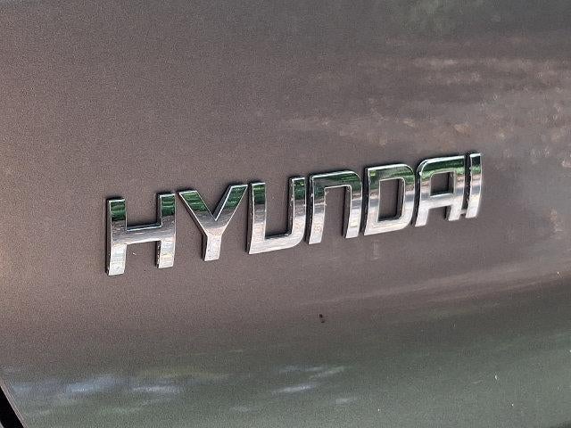 2011 Hyundai TUCSON AWD 4dr Auto GLS
