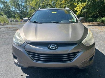 2011 Hyundai TUCSON AWD 4dr Auto GLS