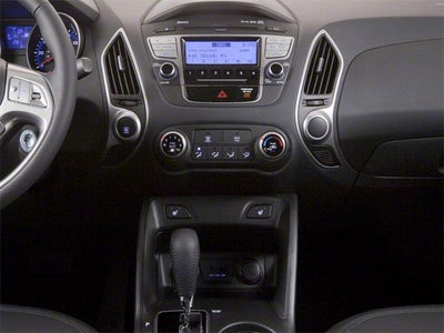 2011 Hyundai TUCSON AWD 4dr Auto GLS