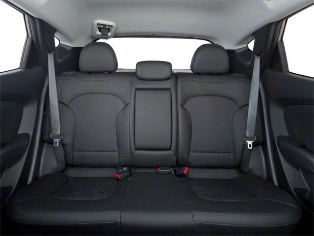 2011 Hyundai TUCSON AWD 4dr Auto GLS
