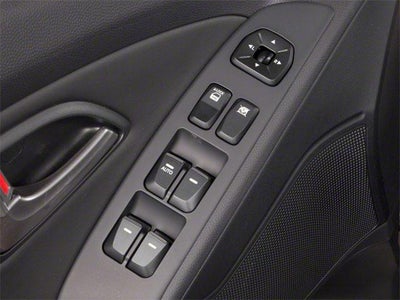 2011 Hyundai TUCSON AWD 4dr Auto GLS