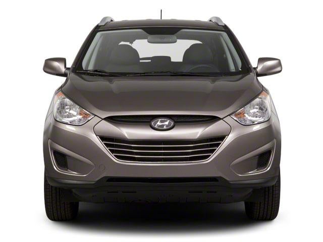 2011 Hyundai TUCSON AWD 4dr Auto GLS