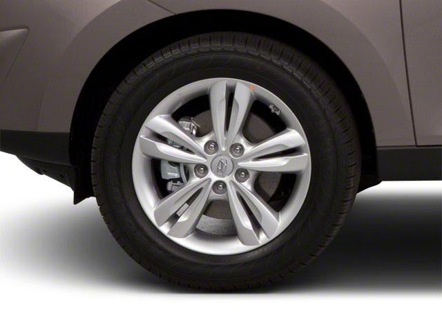 2011 Hyundai TUCSON AWD 4dr Auto GLS