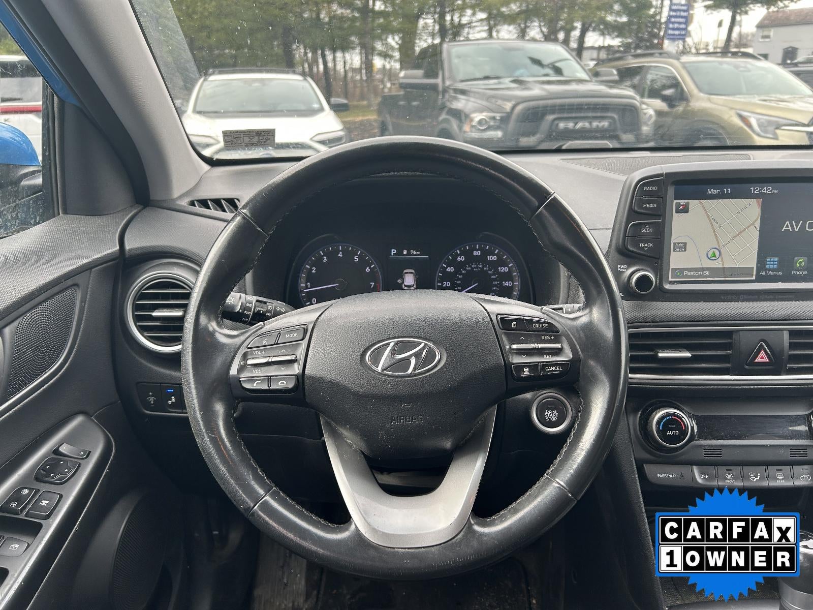 2020 Hyundai KONA Ultimate DCT AWD