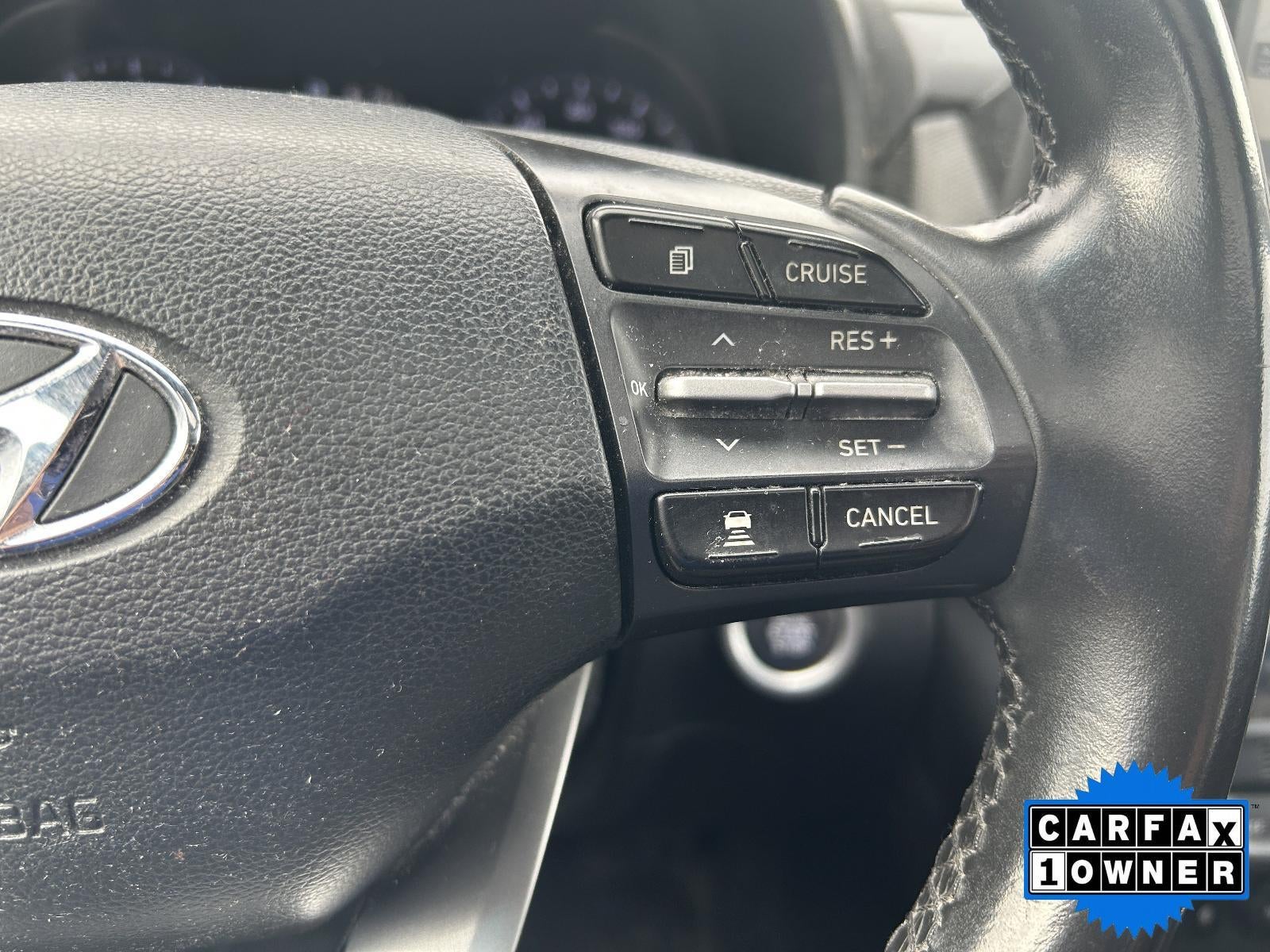 2020 Hyundai KONA Ultimate DCT AWD