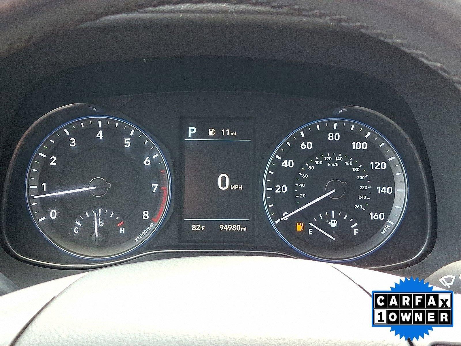 2020 Hyundai KONA Ultimate DCT AWD