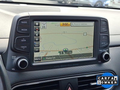 2020 Hyundai KONA Ultimate DCT AWD