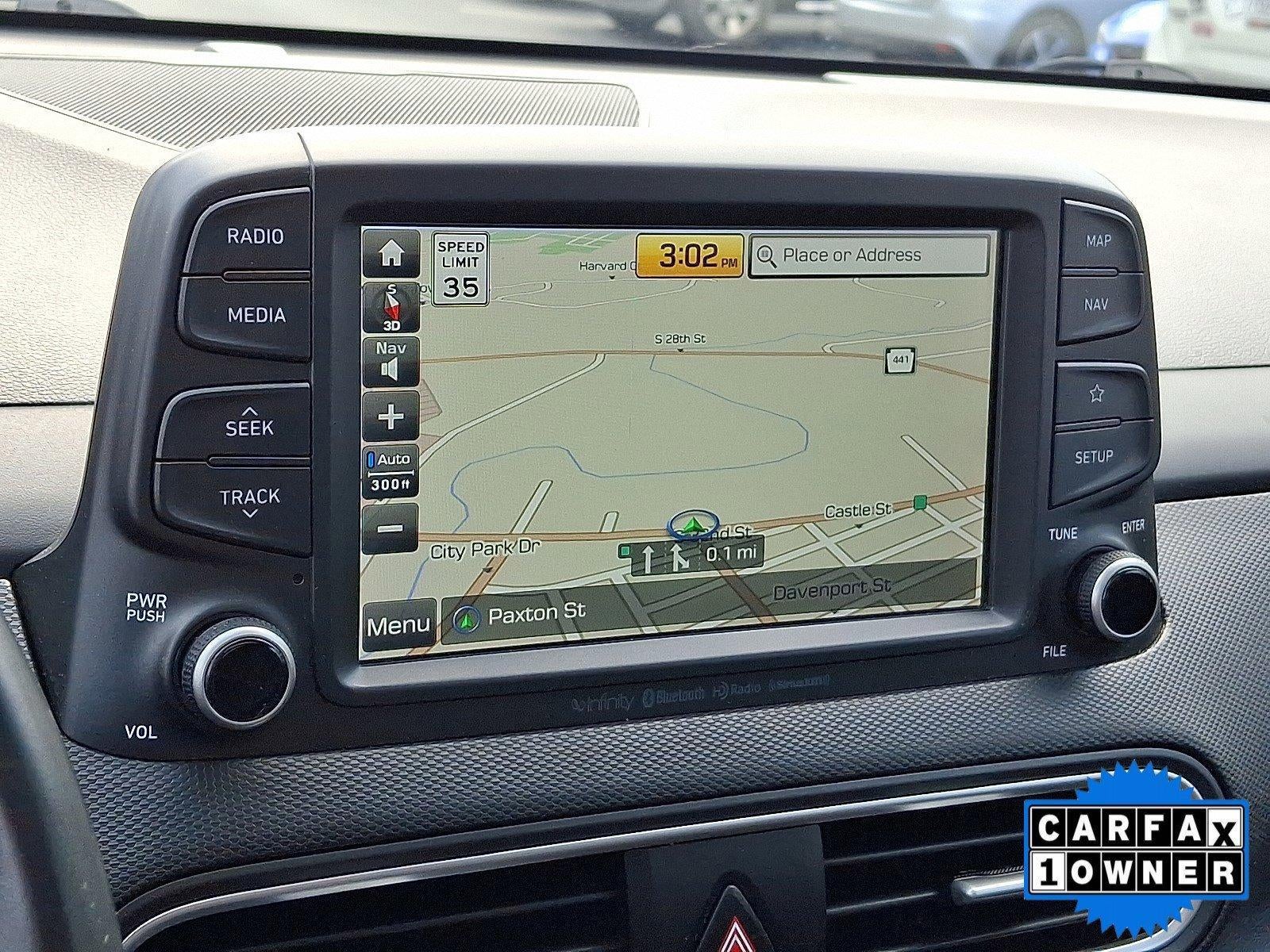 2020 Hyundai KONA Ultimate DCT AWD