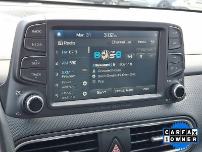 2020 Hyundai KONA Ultimate DCT AWD