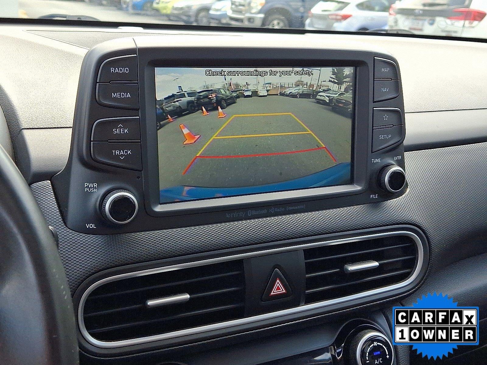 2020 Hyundai KONA Ultimate DCT AWD