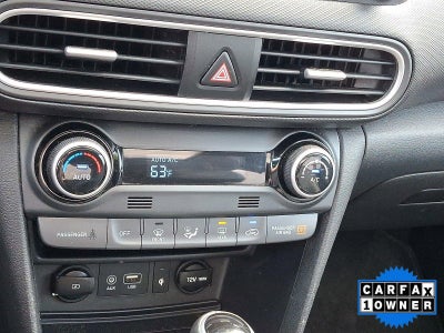 2020 Hyundai KONA Ultimate DCT AWD