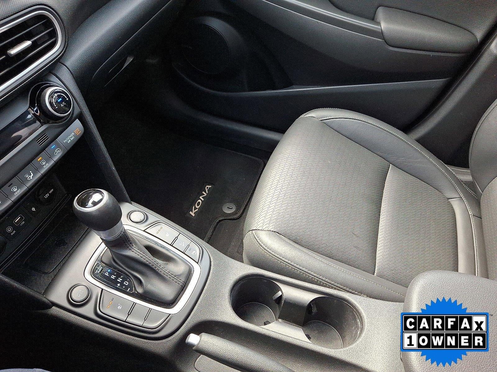 2020 Hyundai KONA Ultimate DCT AWD