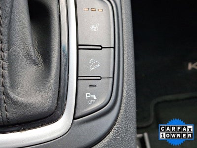 2020 Hyundai KONA Ultimate DCT AWD