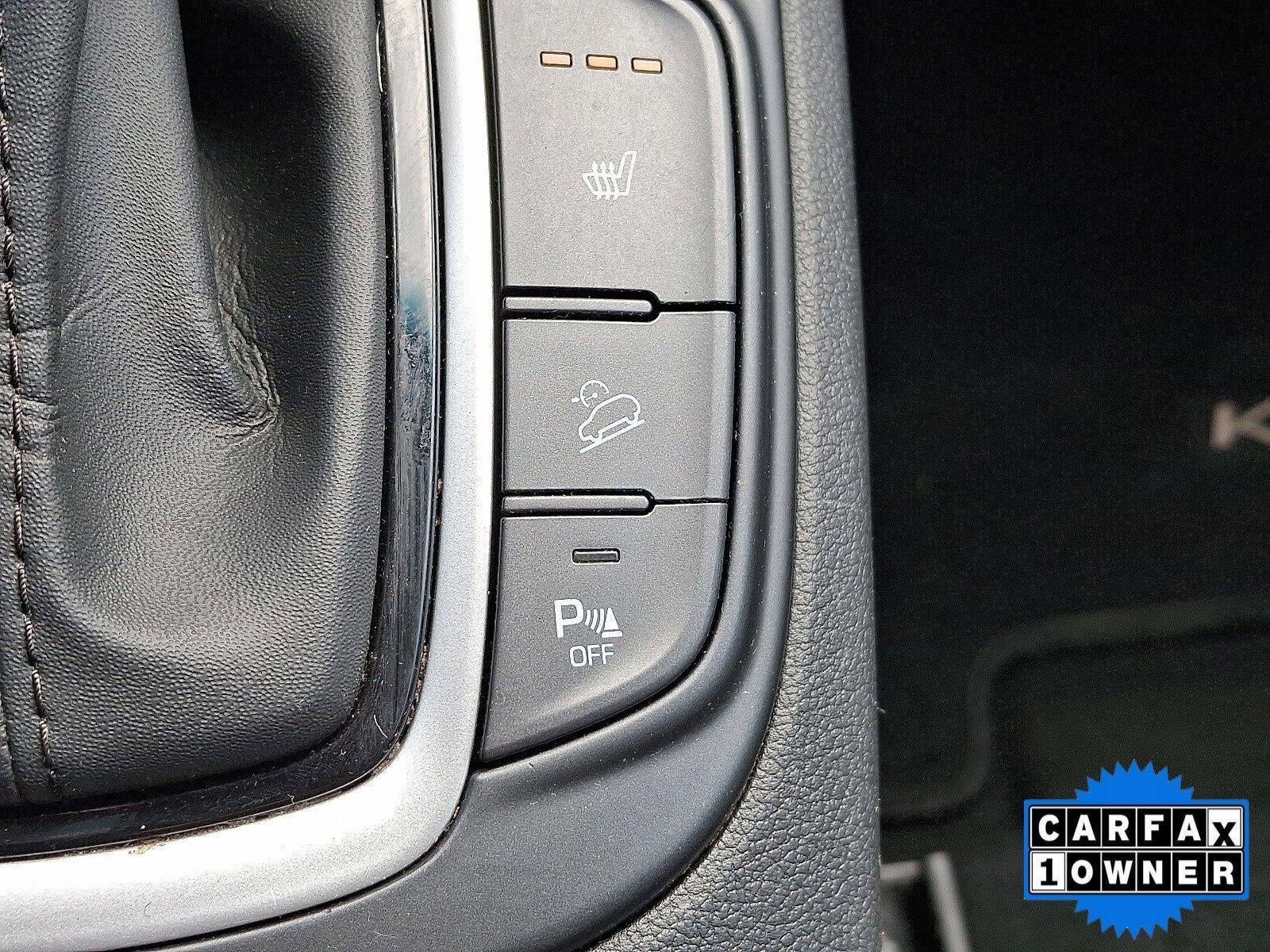 2020 Hyundai KONA Ultimate DCT AWD