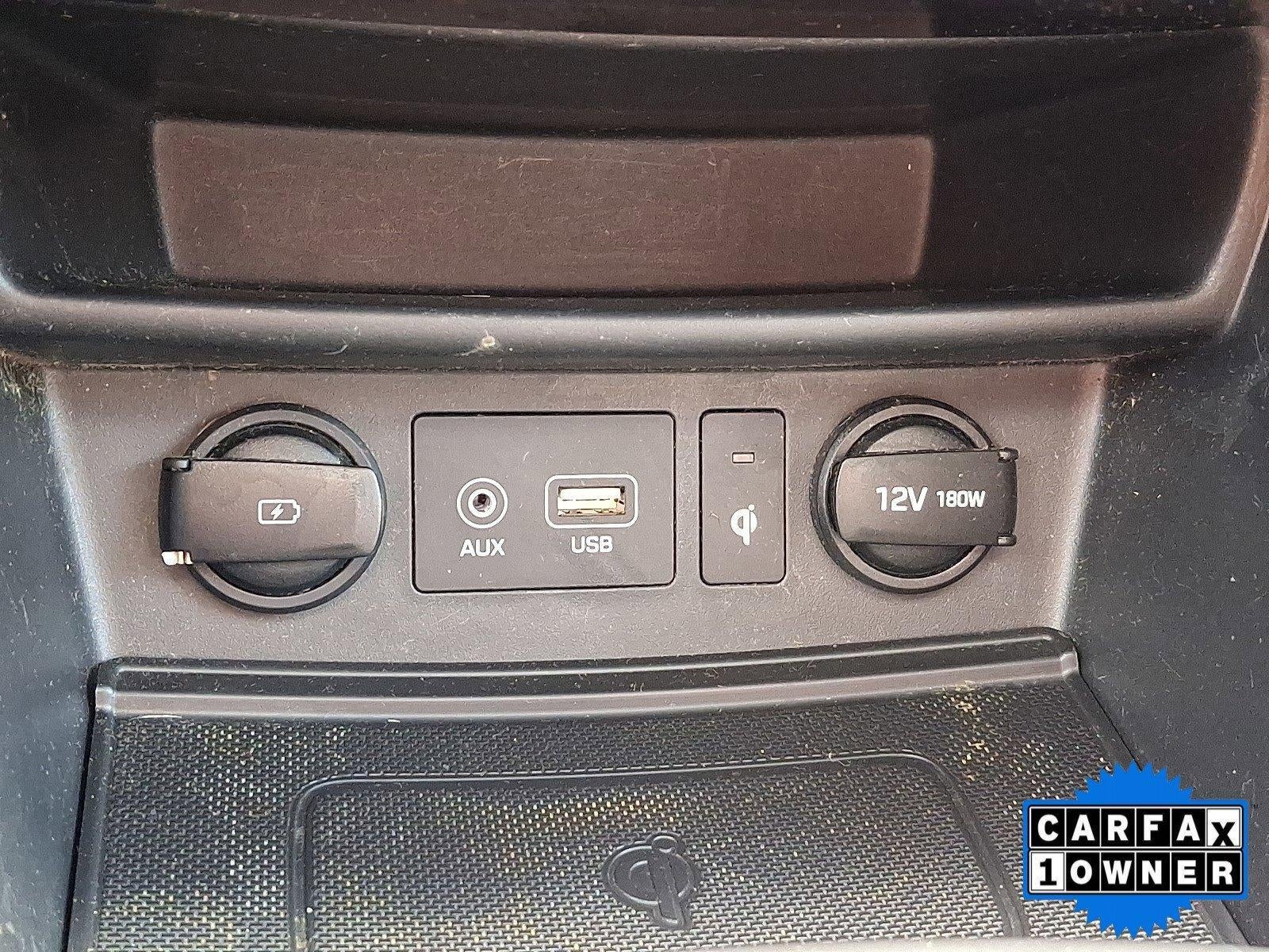 2020 Hyundai KONA Ultimate DCT AWD