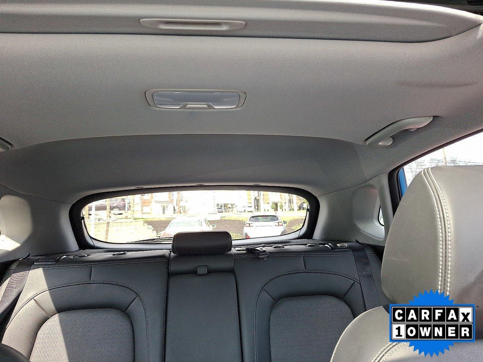 2020 Hyundai KONA Ultimate DCT AWD