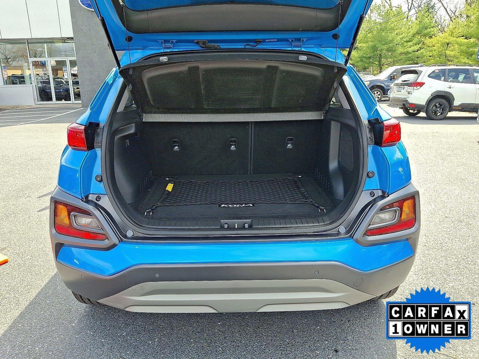 2020 Hyundai KONA Ultimate DCT AWD