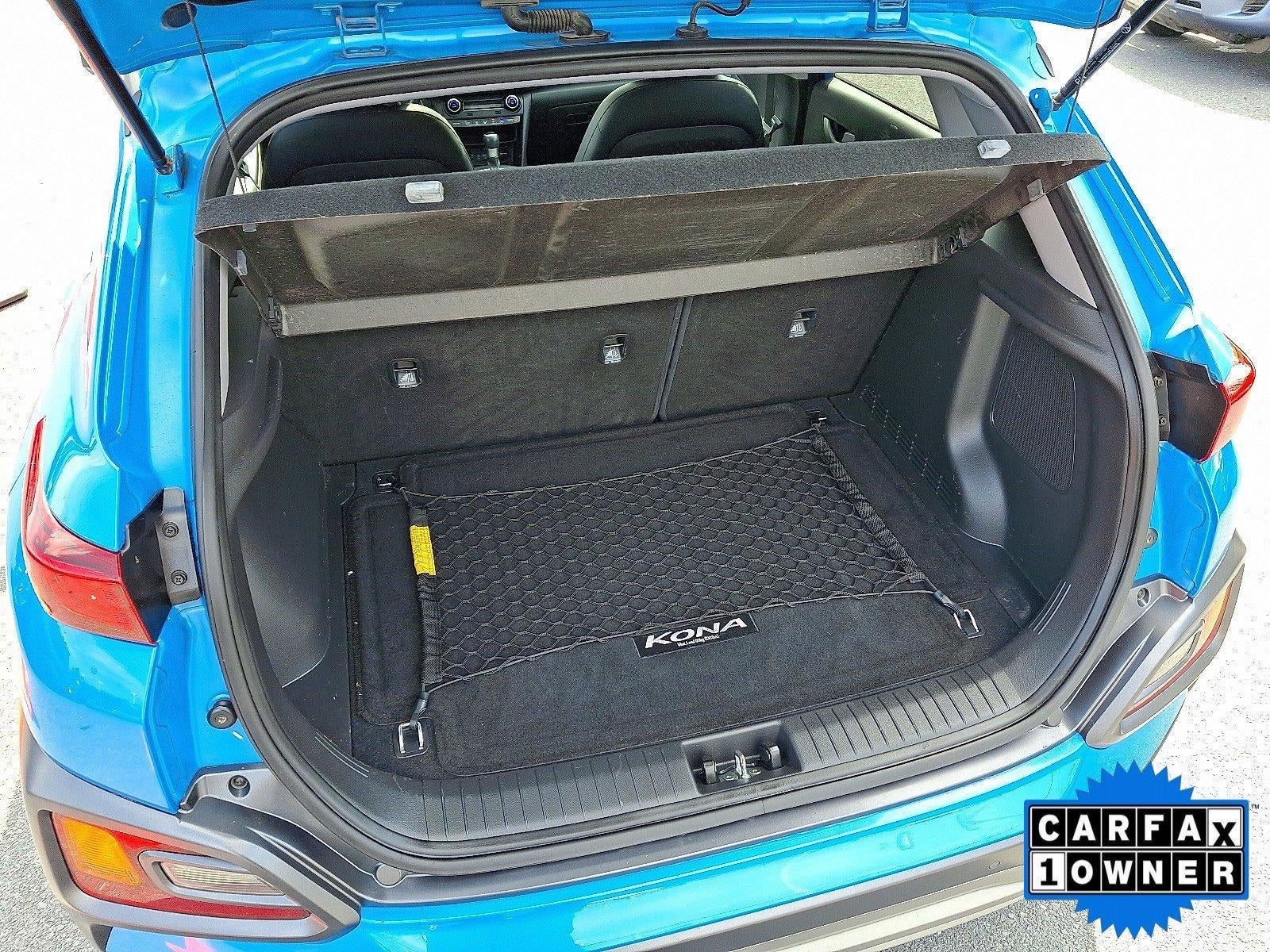 2020 Hyundai KONA Ultimate DCT AWD