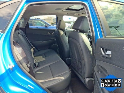 2020 Hyundai KONA Ultimate DCT AWD