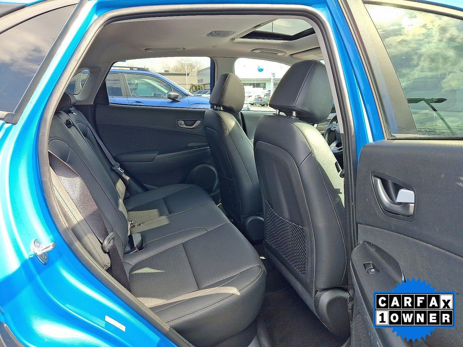 2020 Hyundai KONA Ultimate DCT AWD