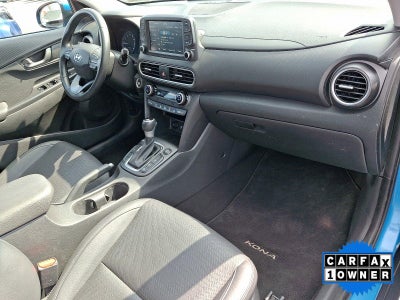 2020 Hyundai KONA Ultimate DCT AWD