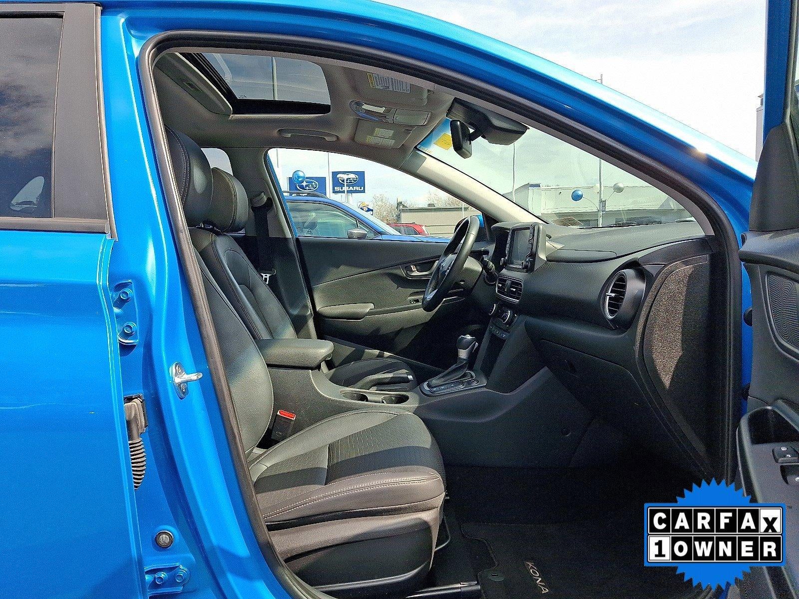 2020 Hyundai KONA Ultimate DCT AWD