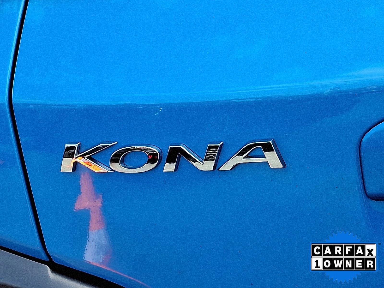 2020 Hyundai KONA Ultimate DCT AWD