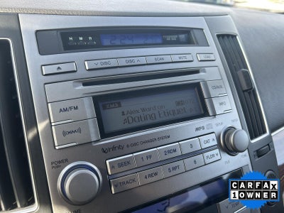 2010 Hyundai VERACRUZ AWD 4dr Limited