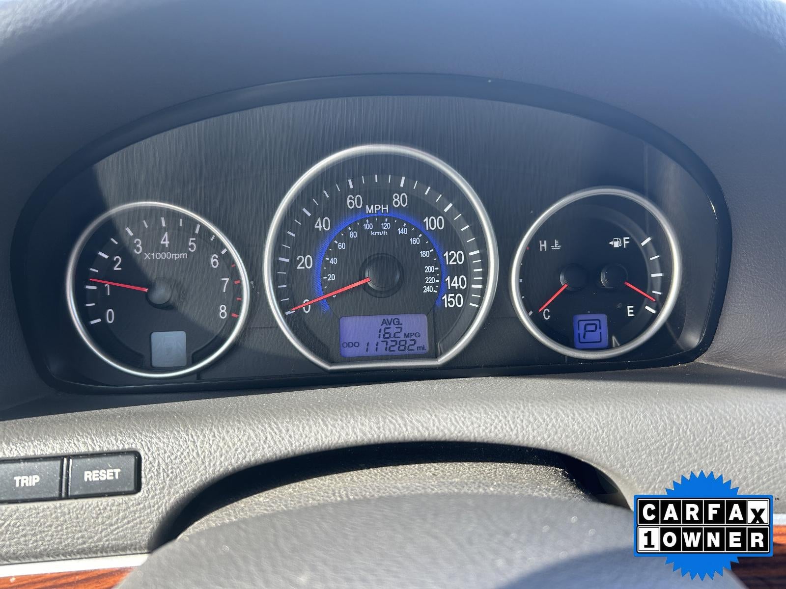 2010 Hyundai VERACRUZ AWD 4dr Limited