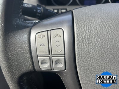 2010 Hyundai VERACRUZ AWD 4dr Limited