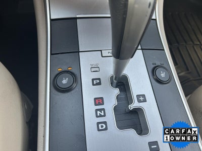 2010 Hyundai VERACRUZ AWD 4dr Limited