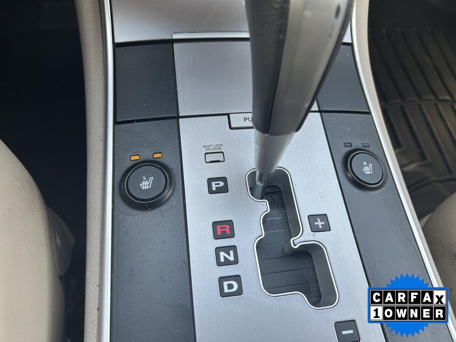 2010 Hyundai VERACRUZ AWD 4dr Limited